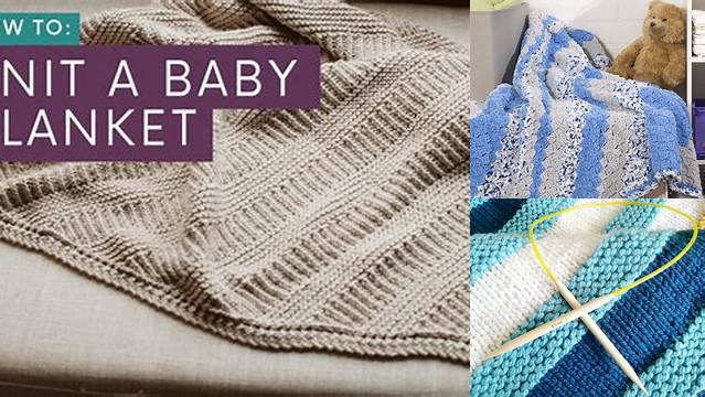 21+ Free Knitting Pattern For Corner To Corner Baby Blanket