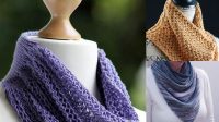 44+ Free Knitting Pattern For Cowl Neck Scarf