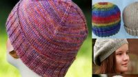 9+ Free Knitting Pattern For Dk Hat