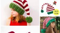 24+ Free Knitting Pattern For Elf Hat