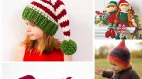 60+ Free Knitting Pattern For Elf Hat Straight Needles