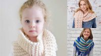 21+ Free Knitting Pattern For Girls Scarf