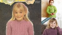 89+ Free Knitting Pattern For Girls Sweater