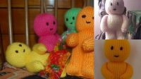 58+ Free Knitting Pattern For Jelly Babies