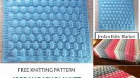 98+ Free Knitting Pattern For Jordan Blanket