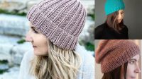 8+ Free Knitting Pattern For Ladies Beanie