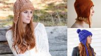 62+ Free Knitting Pattern For Ladies Hat With Ear Flaps