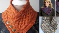 74+ Free Knitting Pattern For Ladies Neck Warmer