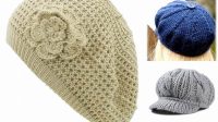 94+ Free Knitting Pattern For Newsboy Cap