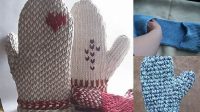 53+ Free Knitting Pattern For Oven Mitts