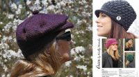 44+ Free Knitting Pattern For Peaked Cap