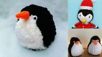 81+ Free Knitting Pattern For Penguin Chocolate Orange Cover