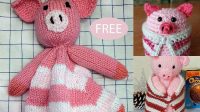 53+ Free Knitting Pattern For Pigs In Blankets