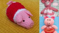 55+ Free Knitting Pattern For Pigs In Blankets Straight Needles