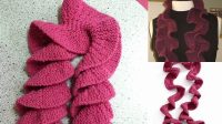 16+ Free Knitting Pattern For Potato Chip Scarf