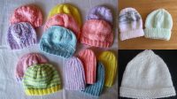 14+ Free Knitting Pattern For Premature Baby Hats Uk