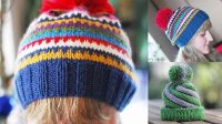 24+ Free Knitting Pattern For Ski Hat