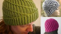 57+ Free Knitting Pattern For Spiral Hat