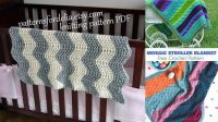 46+ Free Knitting Pattern For Stroller Blanket