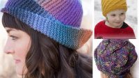 66+ Free Knitting Pattern For Swirl Hat