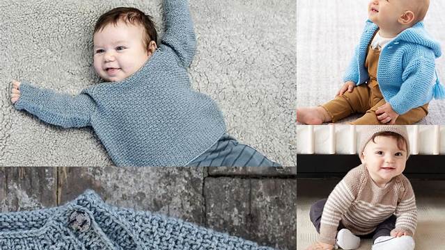 68+ Free Knitting Pattern For Toddler Pullover