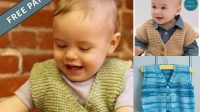 34+ Free Knitting Pattern For Toddlers Waistcoat