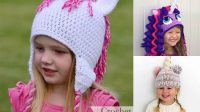 54+ Free Knitting Pattern For Unicorn Hat