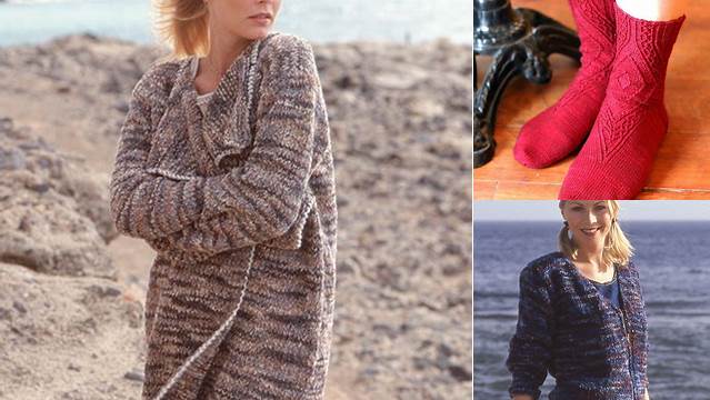 65+ Free Knitting Pattern For Vamps