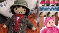 15+ Free Knitting Pattern For Vera Doll Straight Needles