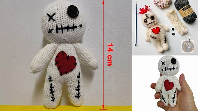 29+ Free Knitting Pattern For Voodoo Doll