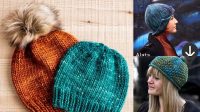 60+ Free Knitting Pattern For Woolly Hat