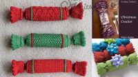 70+ Free Knitting Pattern For Xmas Cracker