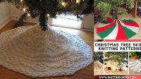 65+ Free Knitting Pattern For Xmas Tree Skirt