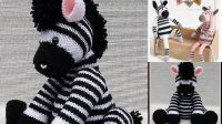 11+ Free Knitting Pattern For Zebra