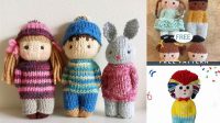 86+ Free Knitting Pattern Izzy Dolls