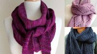 38+ Free Knitting Pattern Mini Scarf