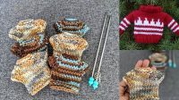 44+ Free Knitting Pattern Mini Sweater