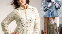 82+ Free Knitting Pattern Raglan Cardigan