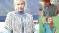 17+ Free Knitting Pattern Sleeveless Cardigan