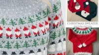 39+ Free Knitting Pattern Xmas Sweater