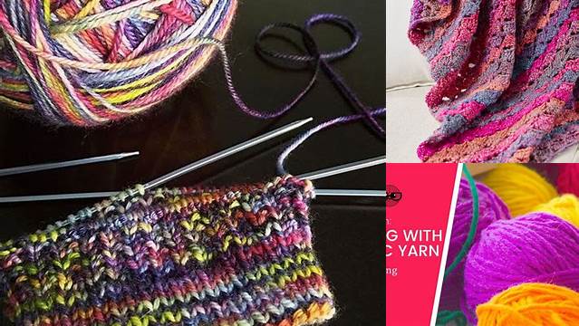 30+ Free Knitting Patterns Acrylic Yarn