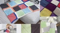 54+ Free Knitting Patterns Blanket Squares Pdf