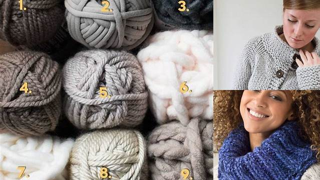 58+ Free Knitting Patterns Bulky Yarn