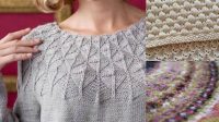 72+ Free Knitting Patterns By Pat Alinejad