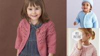 52+ Free Knitting Patterns Cardigans For Toddlers