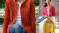 29+ Free Knitting Patterns Cardigans Ladies