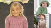 97+ Free Knitting Patterns Child Sweater