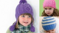 77+ Free Knitting Patterns Childrens Hats