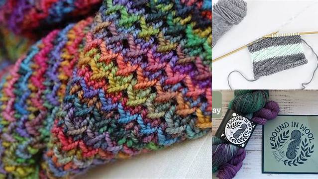 49+ Free Knitting Patterns Double Knit Yarn