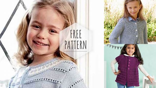 32+ Free Knitting Patterns For 12 Year Olds